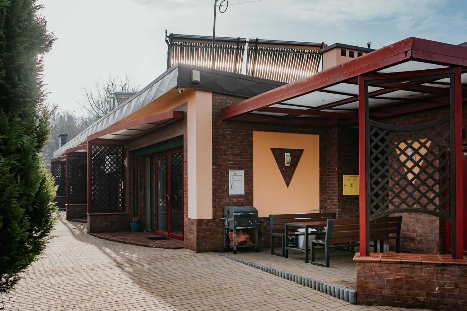 Apartamenty Pod Dzwonkiem Wadowice Exterior foto
